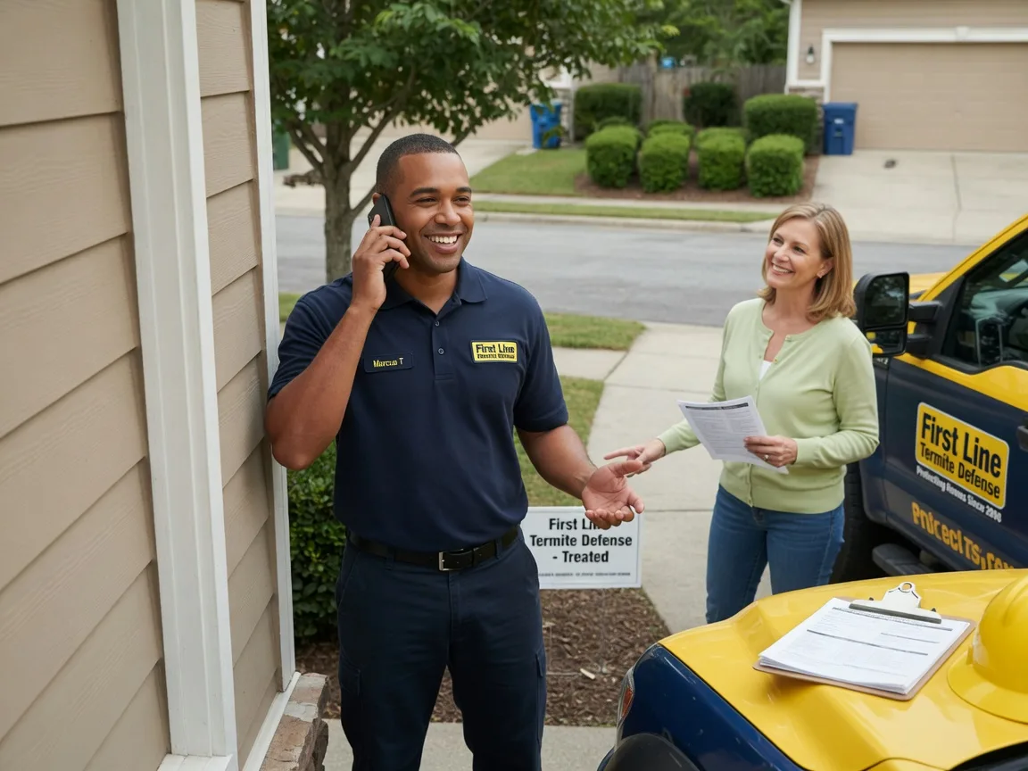 Termite Treatment Bridgeport, WA FAQs